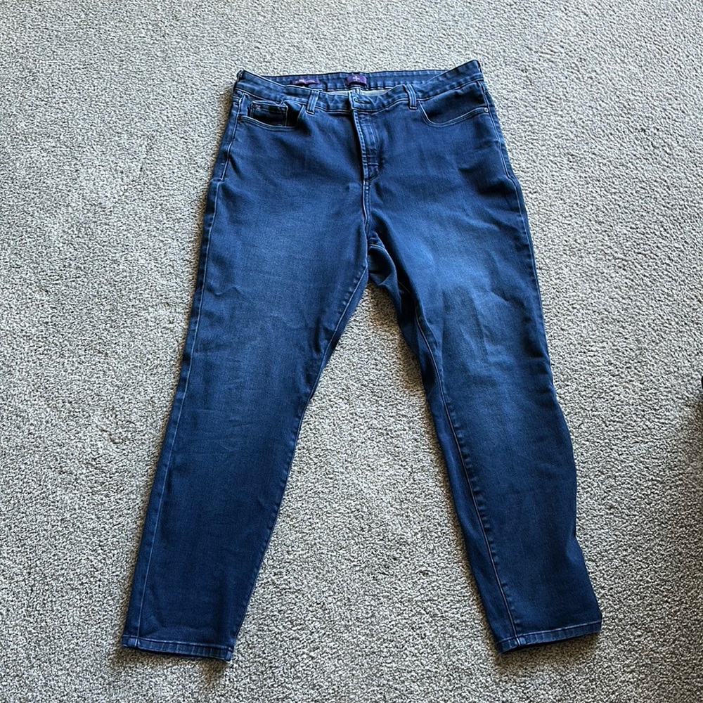 Barely worn jeans